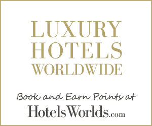 Book the Best Luxury Hotels Worldwide at HotelWorlds.com 