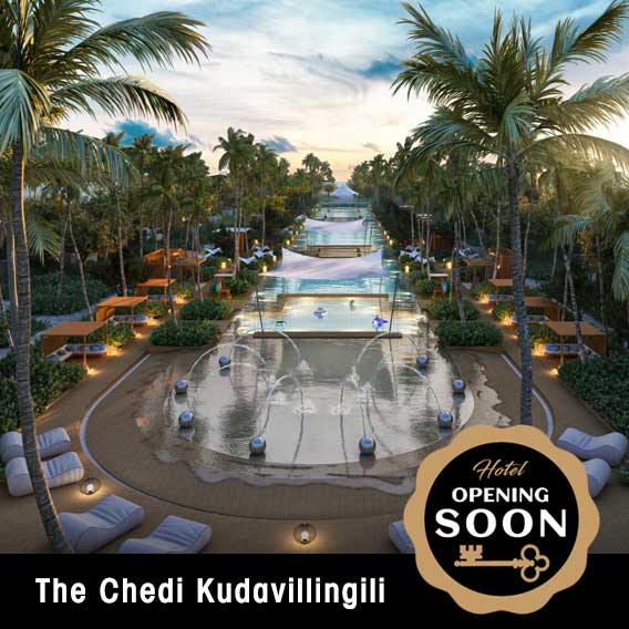 The Chedi Kudavillingili