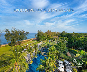 Long Stay Escapes at Anantara Mai Khao Phuket Villas Thailand
