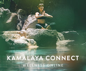Kamalaya Connect Wellness at Kamalaya Wellness Sanctuary and Spa Koh Samui Thailand