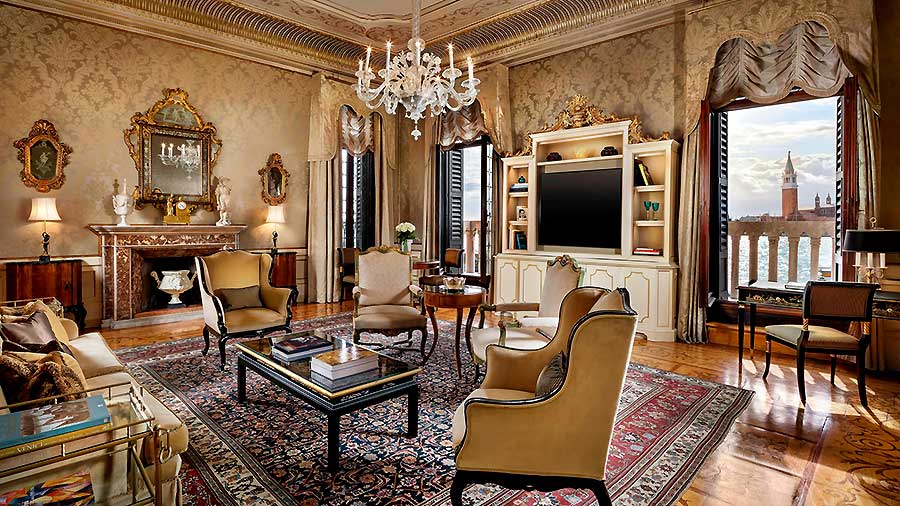 Hotel Danieli Venice Italy, History luxury hotel in Venice at Top 25 Hotels - World's Best Luxury Hotels and The Hotel Master Guide